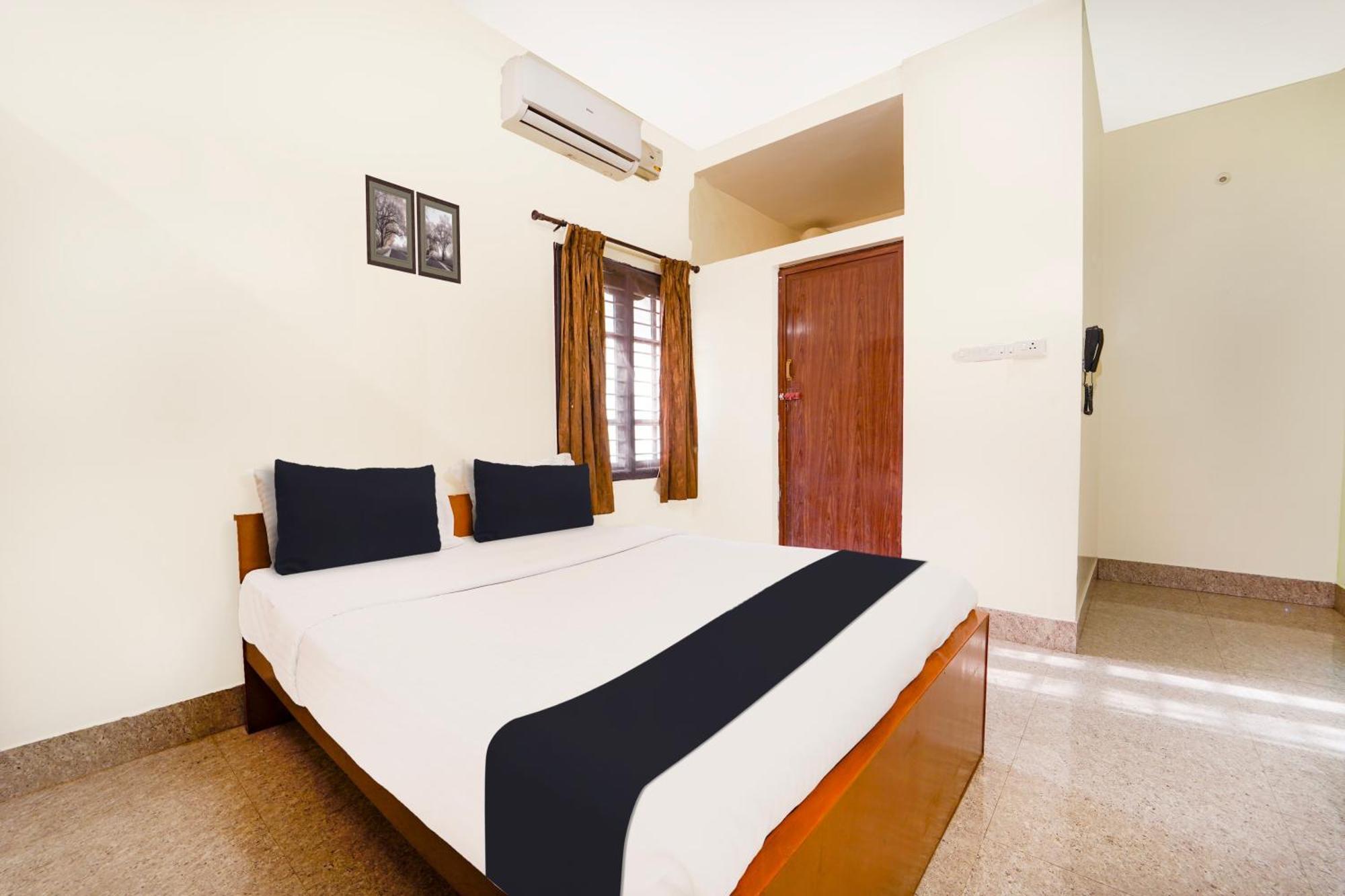 Hotel O Singanallur Coimbatore Irugur Kültér fotó