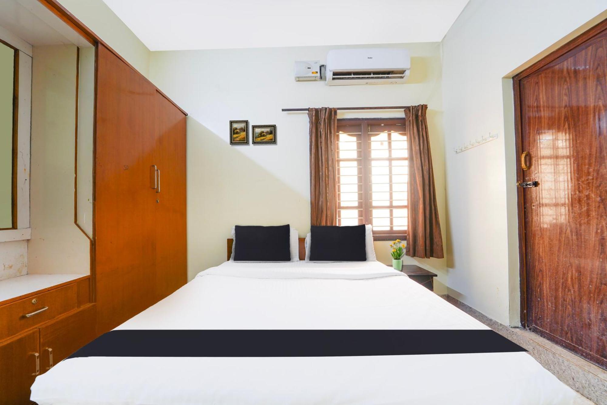 Hotel O Singanallur Coimbatore Irugur Kültér fotó