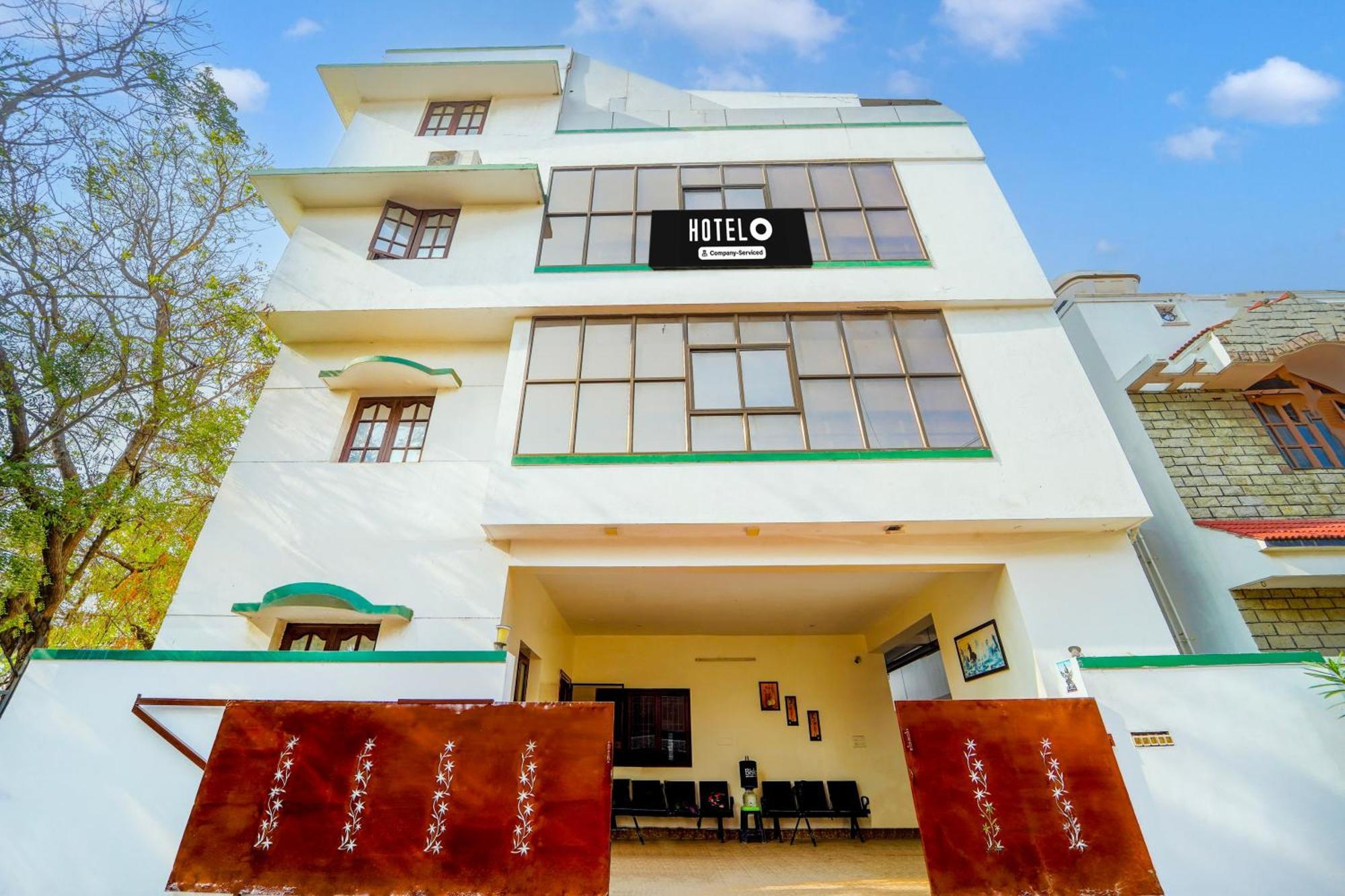 Hotel O Singanallur Coimbatore Irugur Kültér fotó