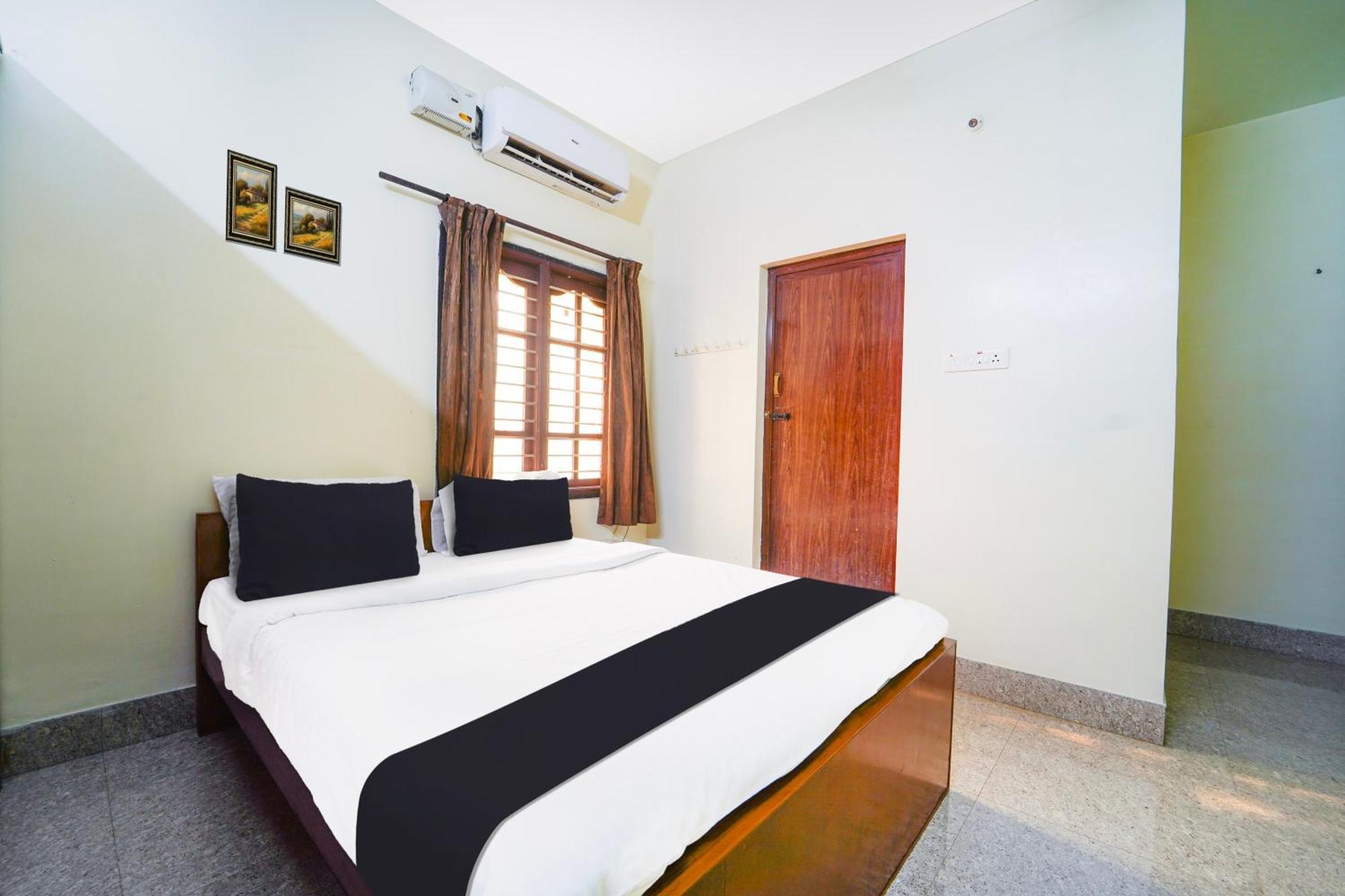 Hotel O Singanallur Coimbatore Irugur Kültér fotó