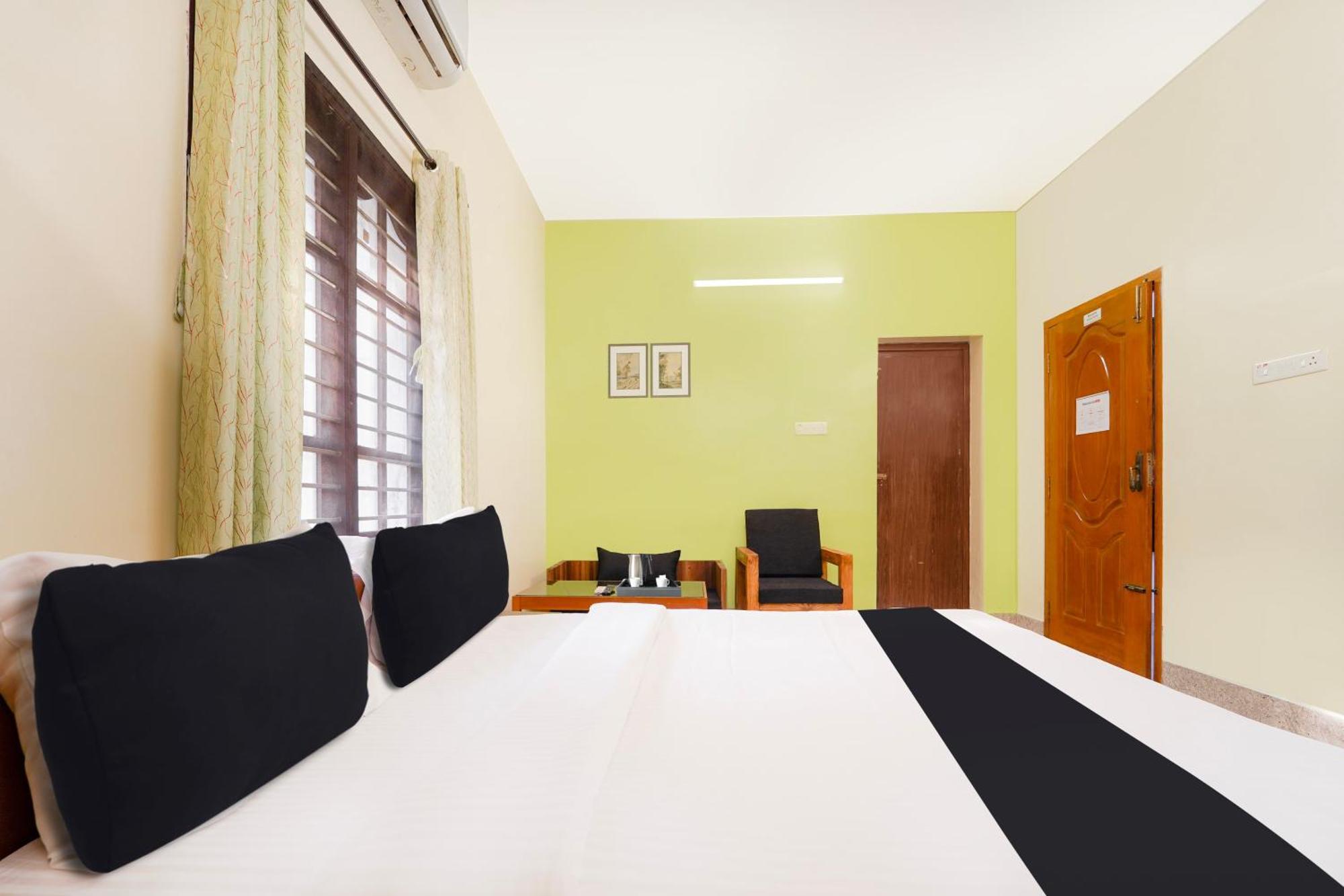 Hotel O Singanallur Coimbatore Irugur Kültér fotó