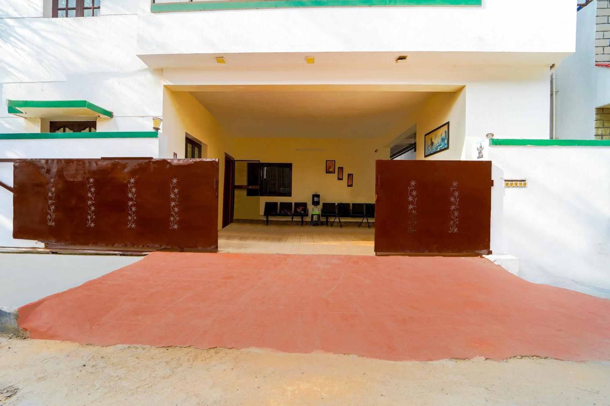 Hotel O Singanallur Coimbatore Irugur Kültér fotó