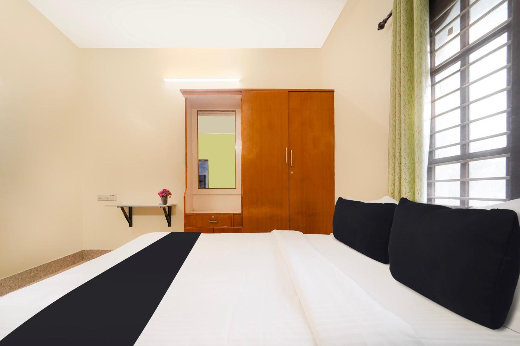 Hotel O Singanallur Coimbatore Irugur Kültér fotó