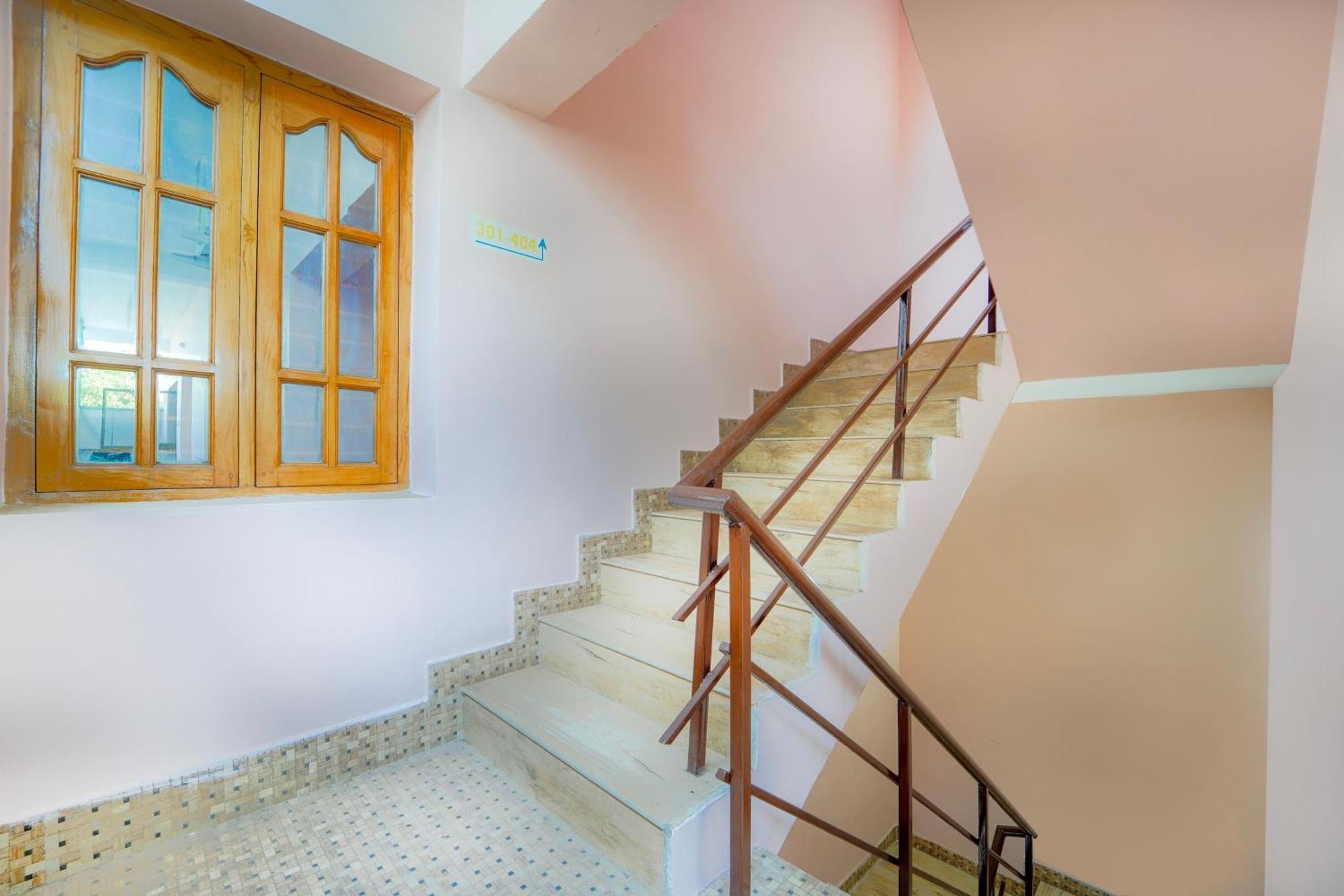 Hotel O Singanallur Coimbatore Irugur Kültér fotó