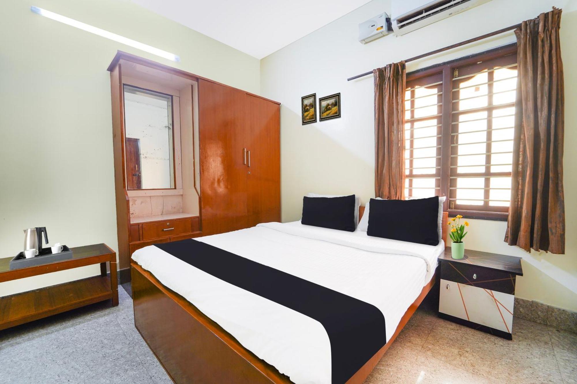 Hotel O Singanallur Coimbatore Irugur Kültér fotó