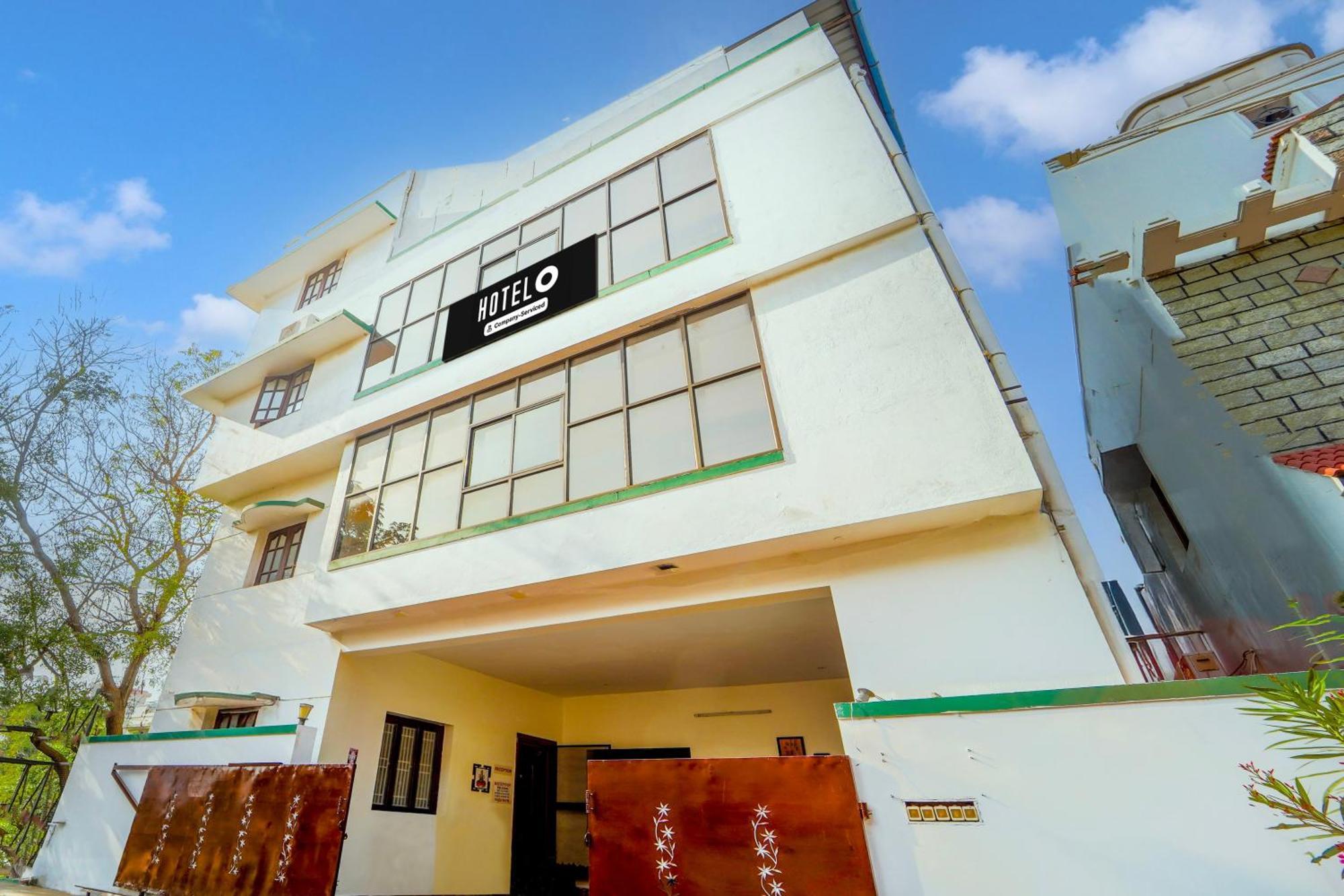 Hotel O Singanallur Coimbatore Irugur Kültér fotó