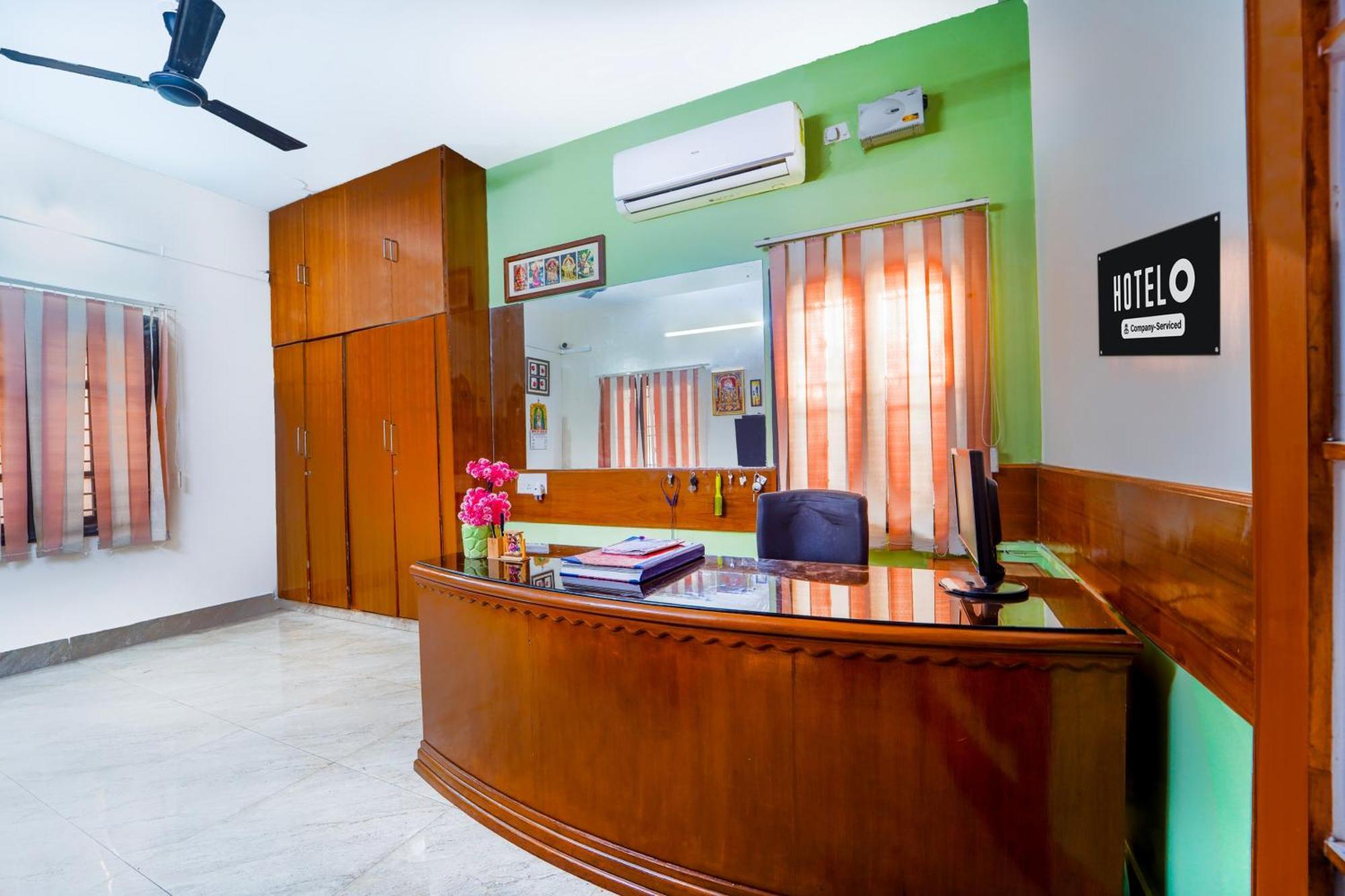 Hotel O Singanallur Coimbatore Irugur Kültér fotó