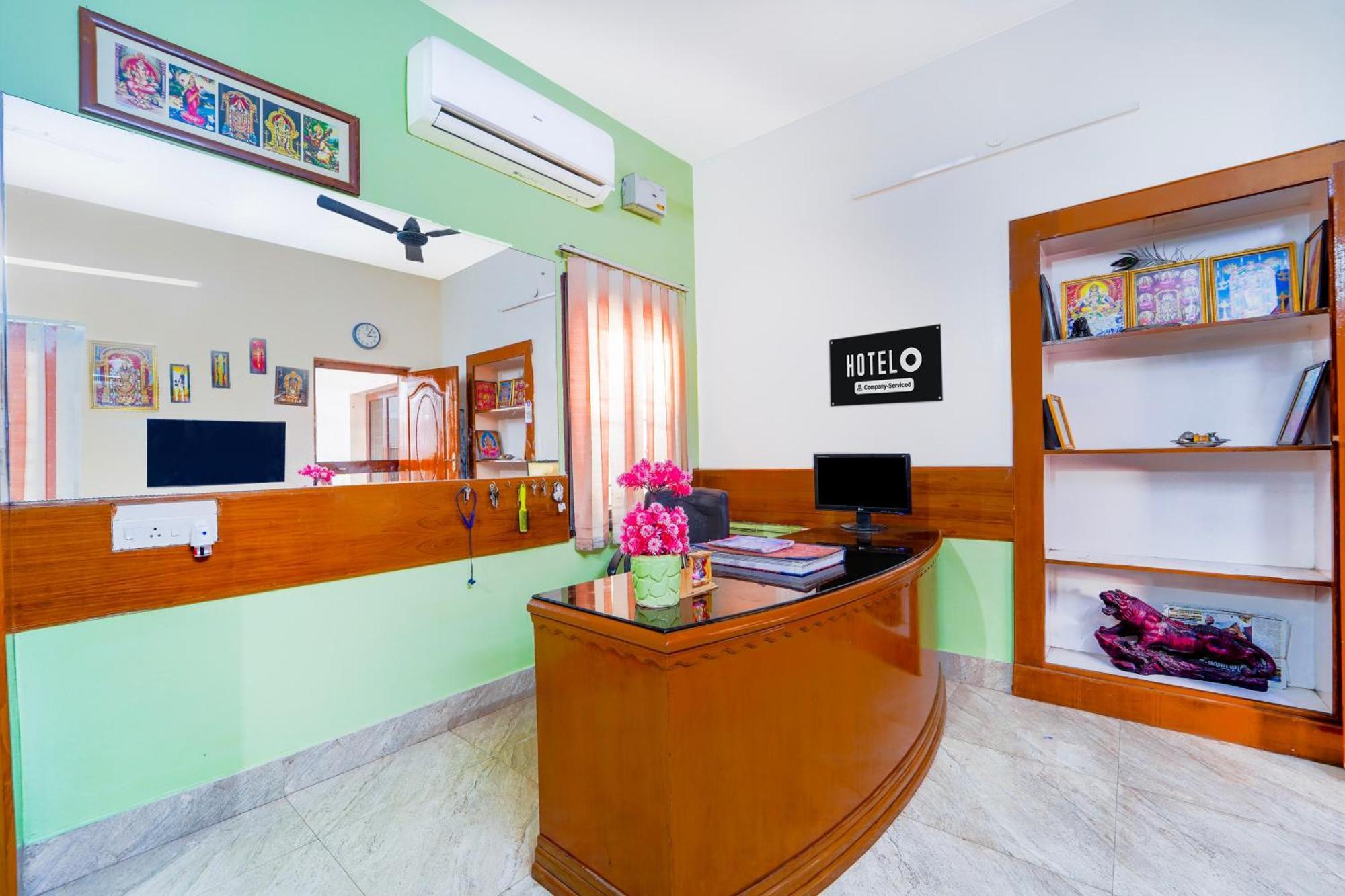 Hotel O Singanallur Coimbatore Irugur Kültér fotó
