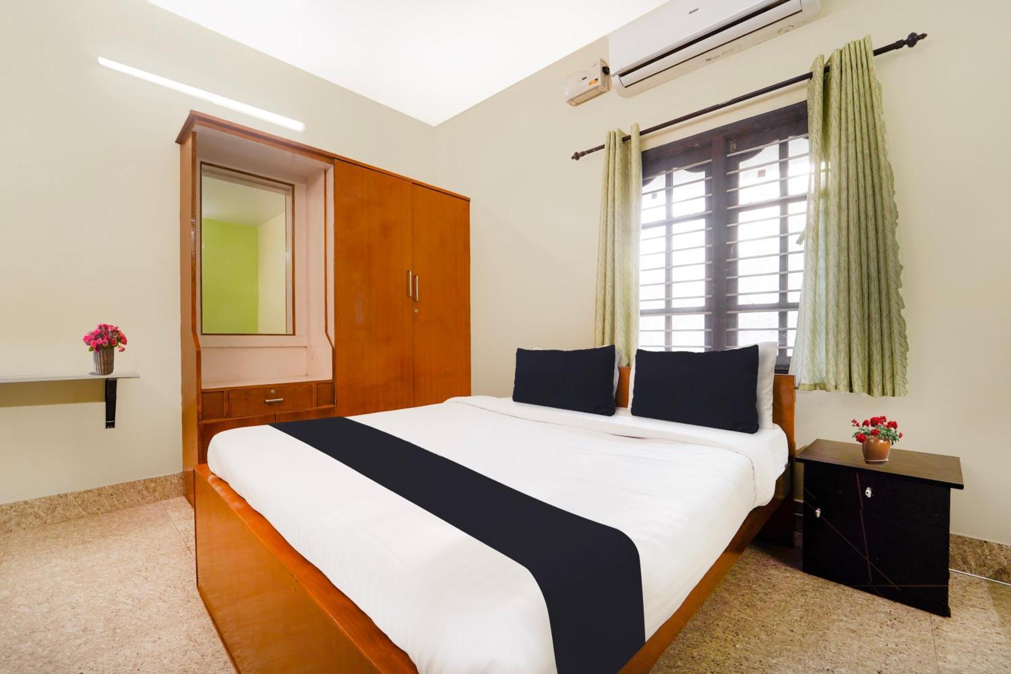 Hotel O Singanallur Coimbatore Irugur Kültér fotó