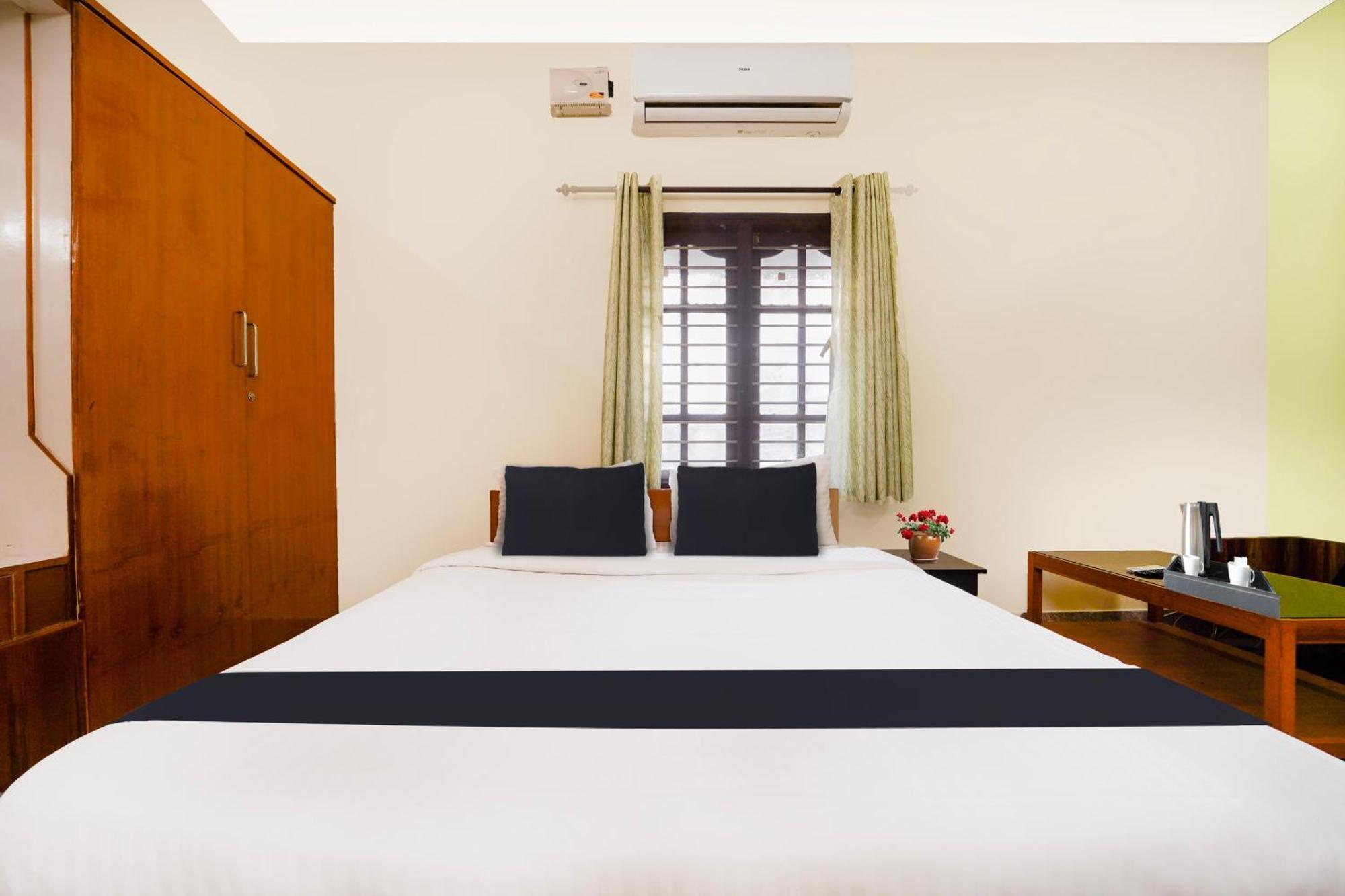 Hotel O Singanallur Coimbatore Irugur Kültér fotó