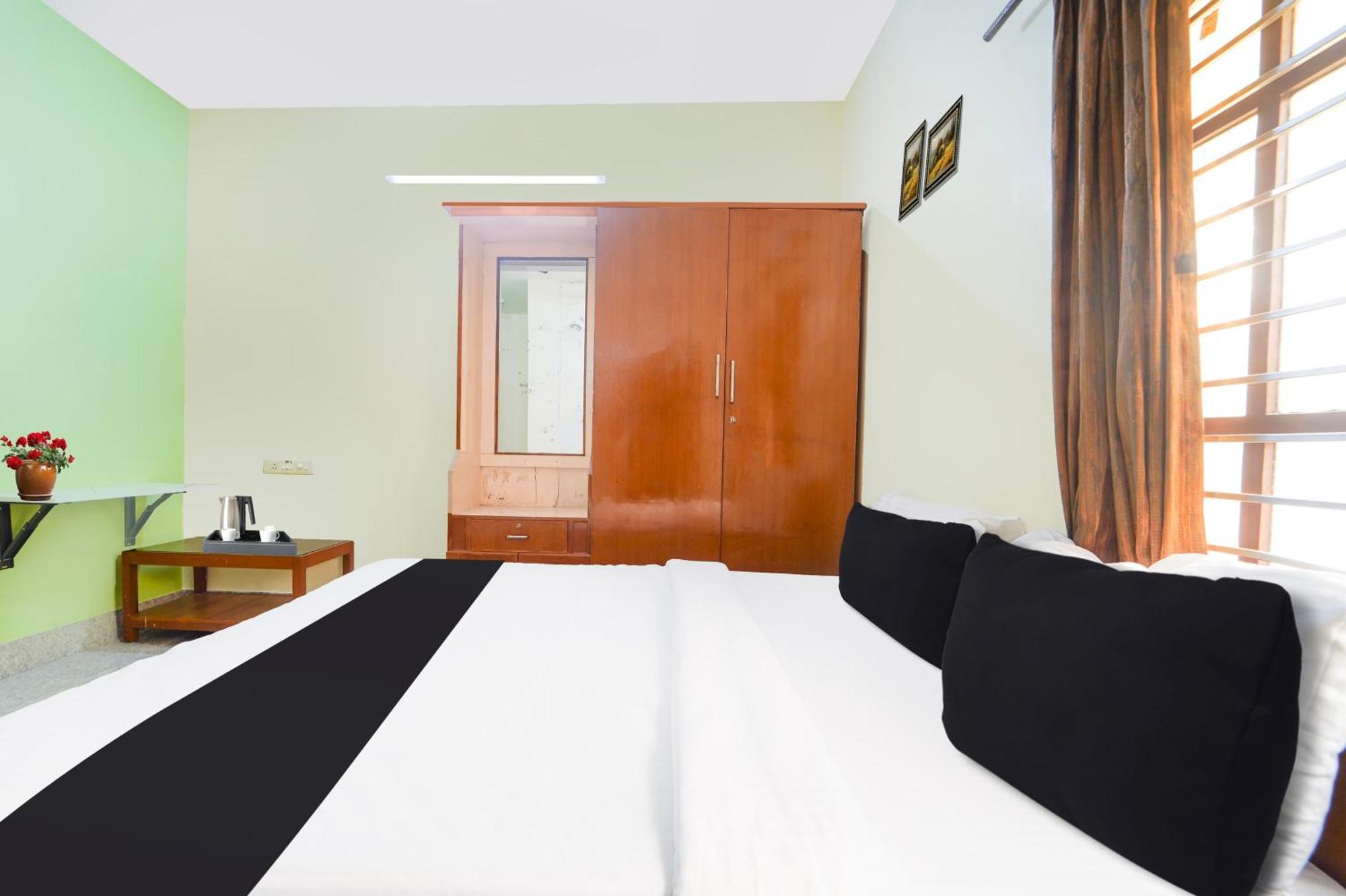 Hotel O Singanallur Coimbatore Irugur Kültér fotó
