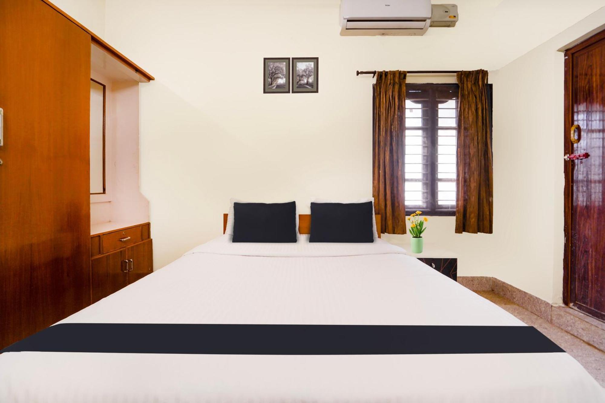 Hotel O Singanallur Coimbatore Irugur Kültér fotó