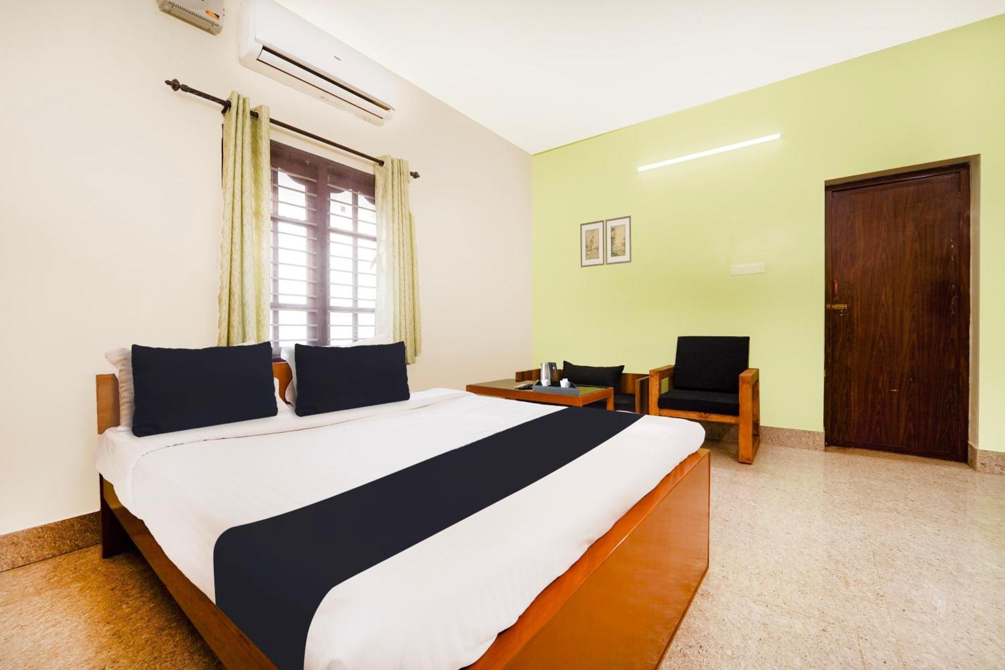 Hotel O Singanallur Coimbatore Irugur Kültér fotó