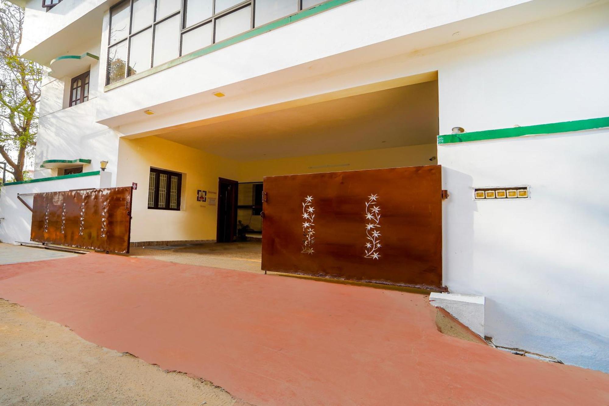 Hotel O Singanallur Coimbatore Irugur Kültér fotó