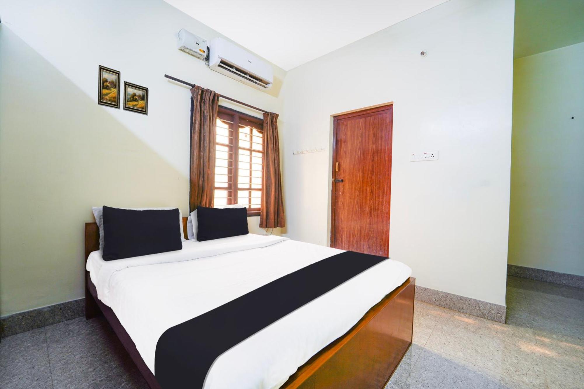 Hotel O Singanallur Coimbatore Irugur Kültér fotó