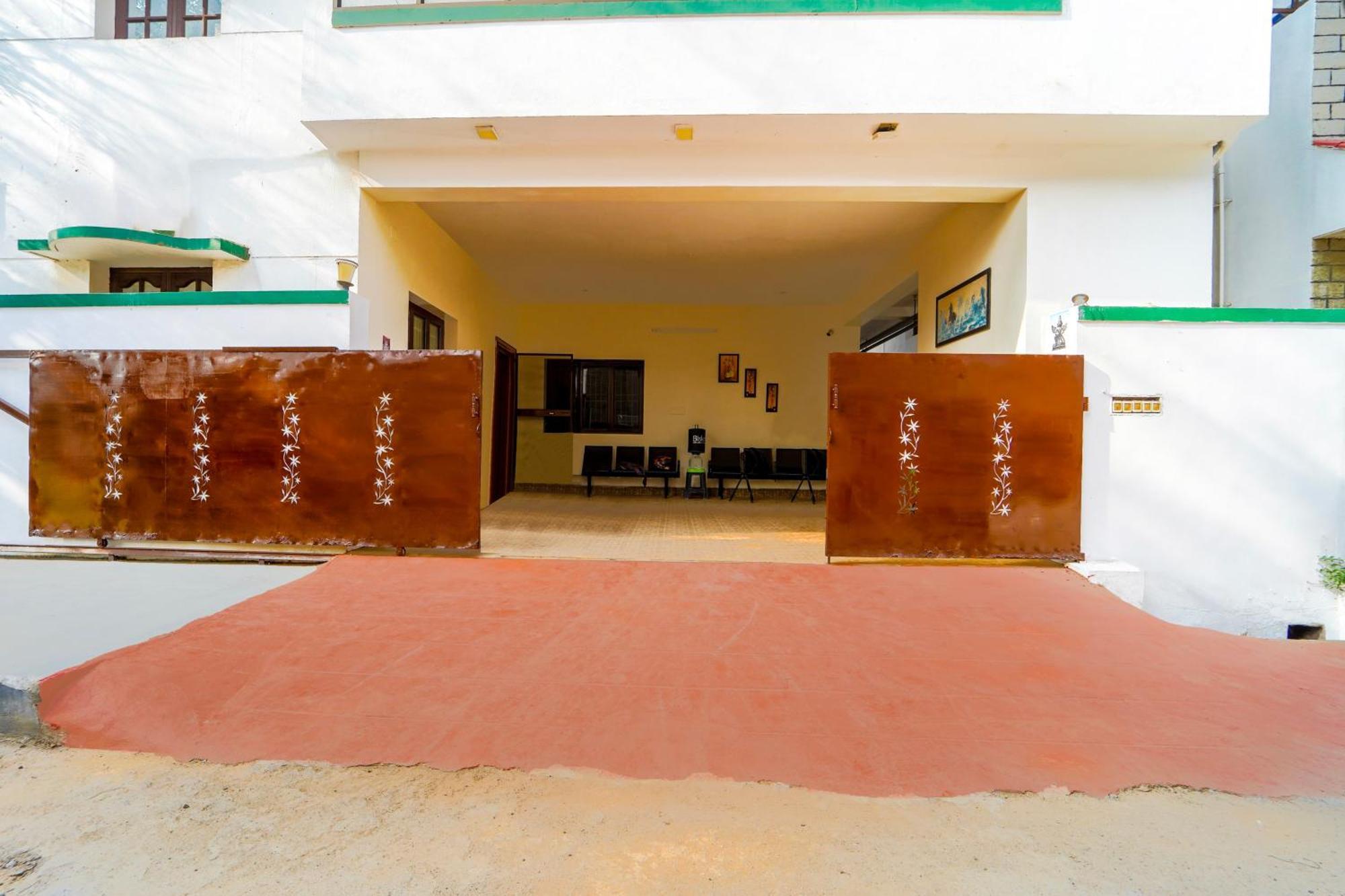 Hotel O Singanallur Coimbatore Irugur Kültér fotó