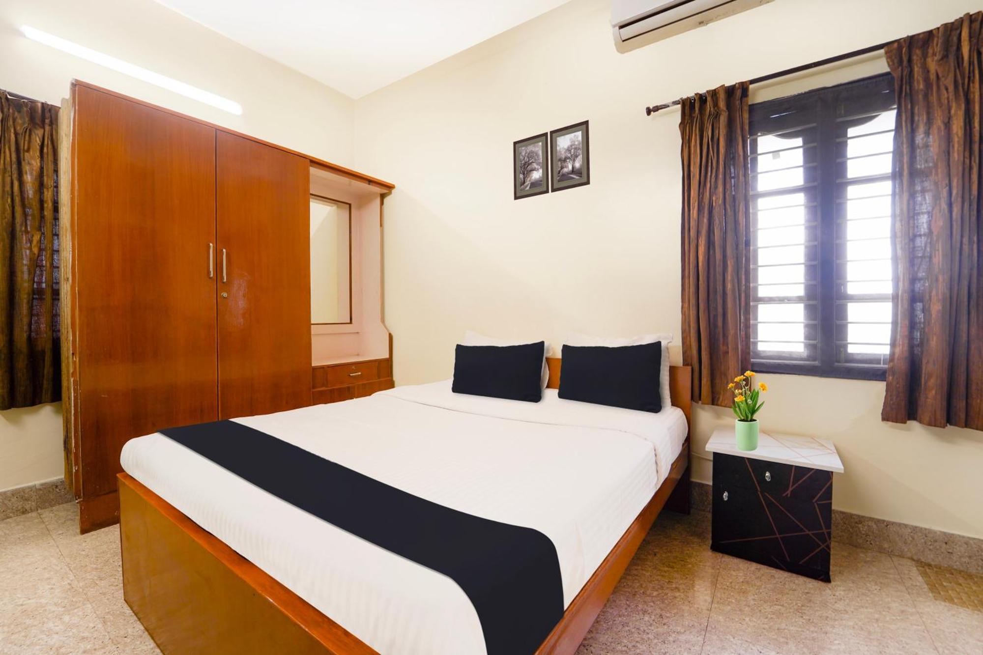 Hotel O Singanallur Coimbatore Irugur Kültér fotó