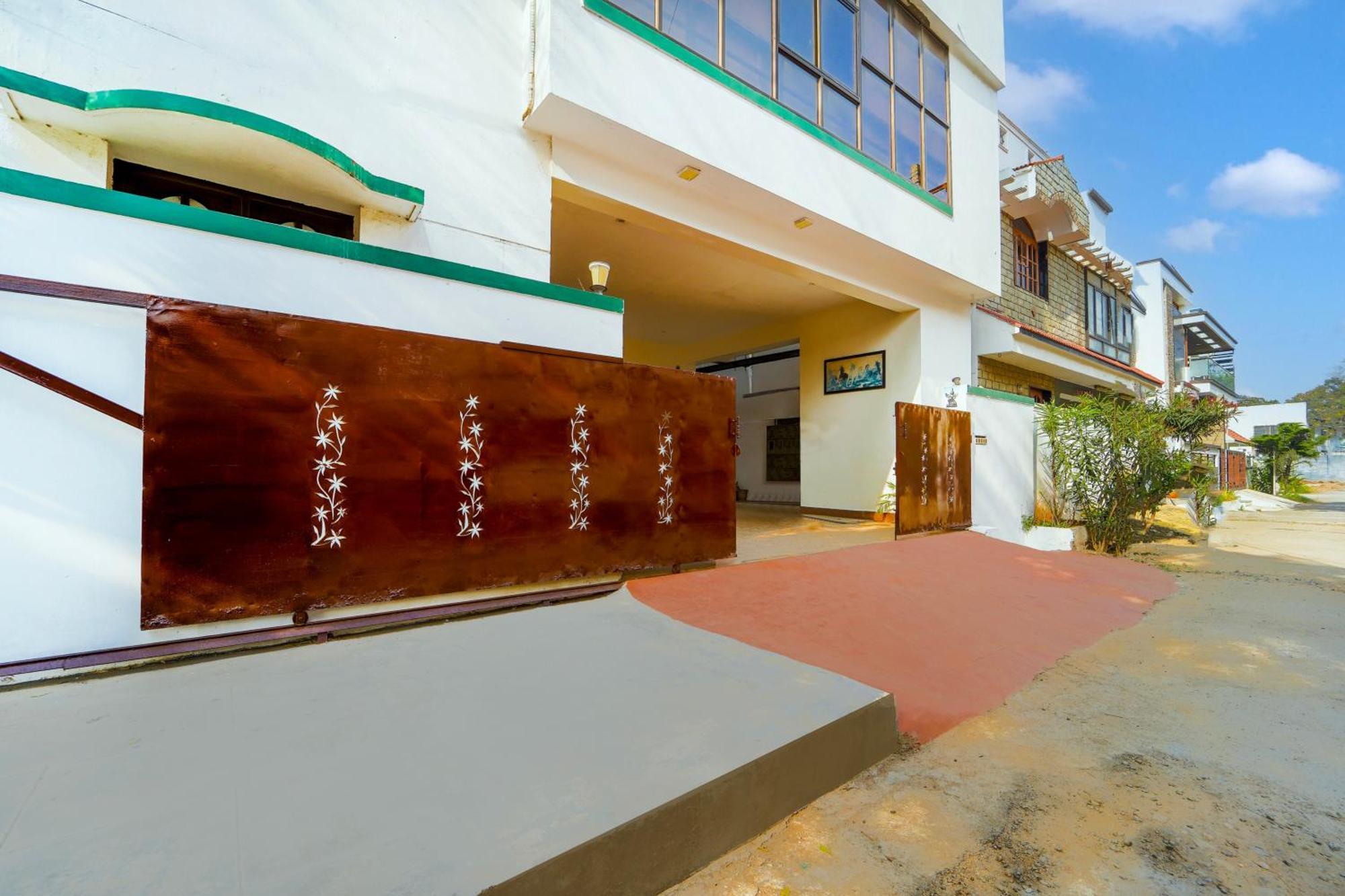 Hotel O Singanallur Coimbatore Irugur Kültér fotó