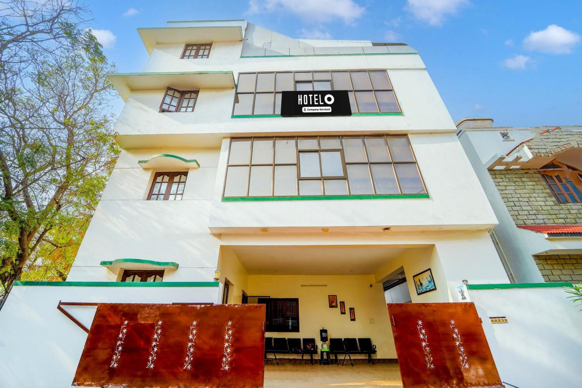 Hotel O Singanallur Coimbatore Irugur Kültér fotó