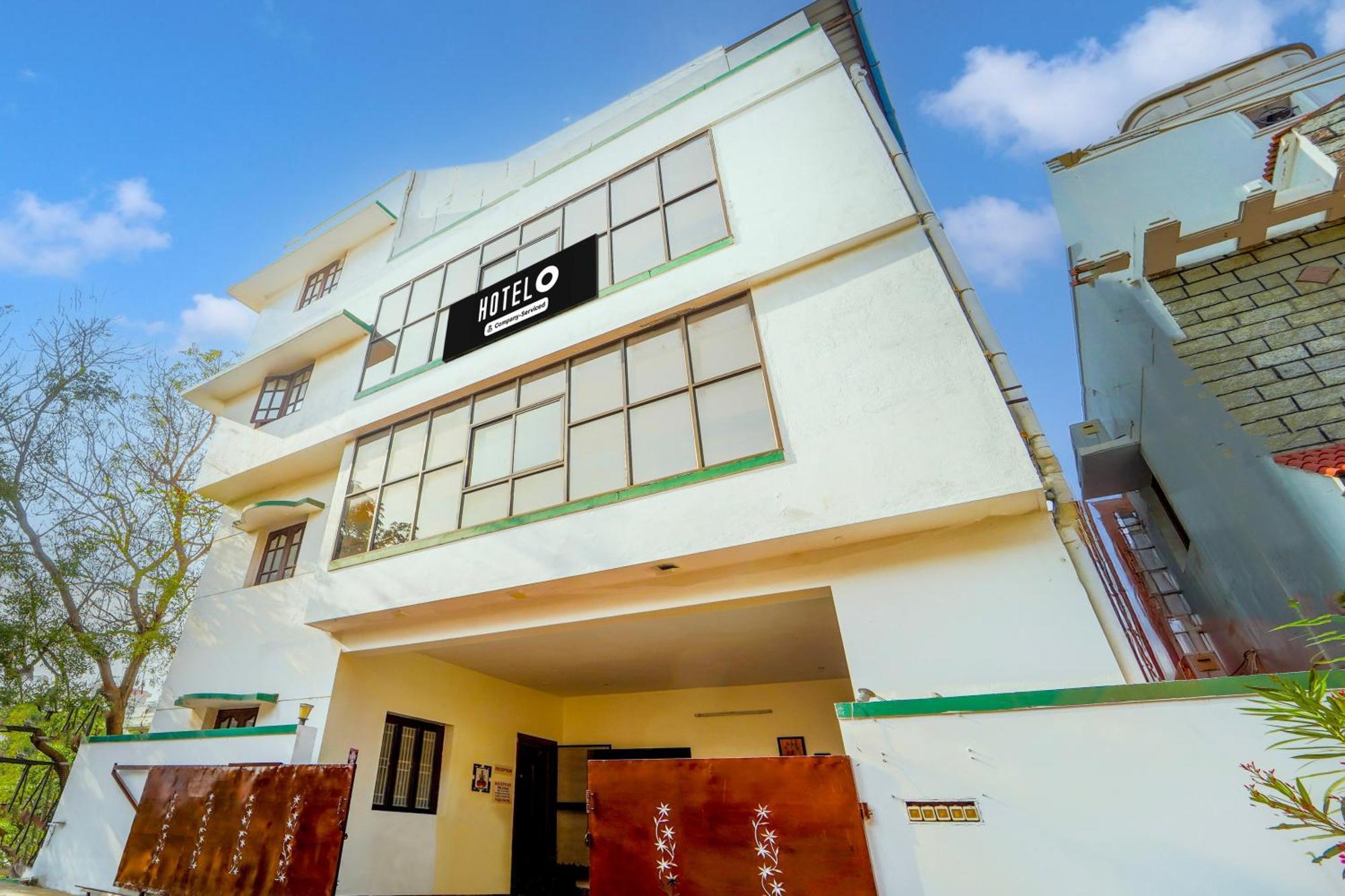Hotel O Singanallur Coimbatore Irugur Kültér fotó
