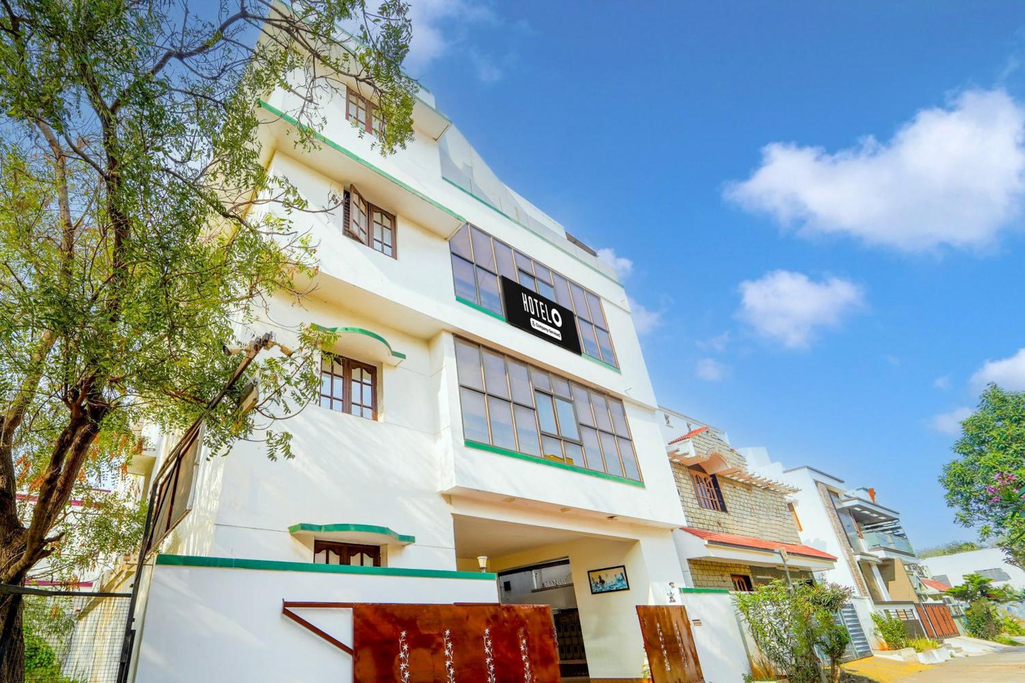 Hotel O Singanallur Coimbatore Irugur Kültér fotó