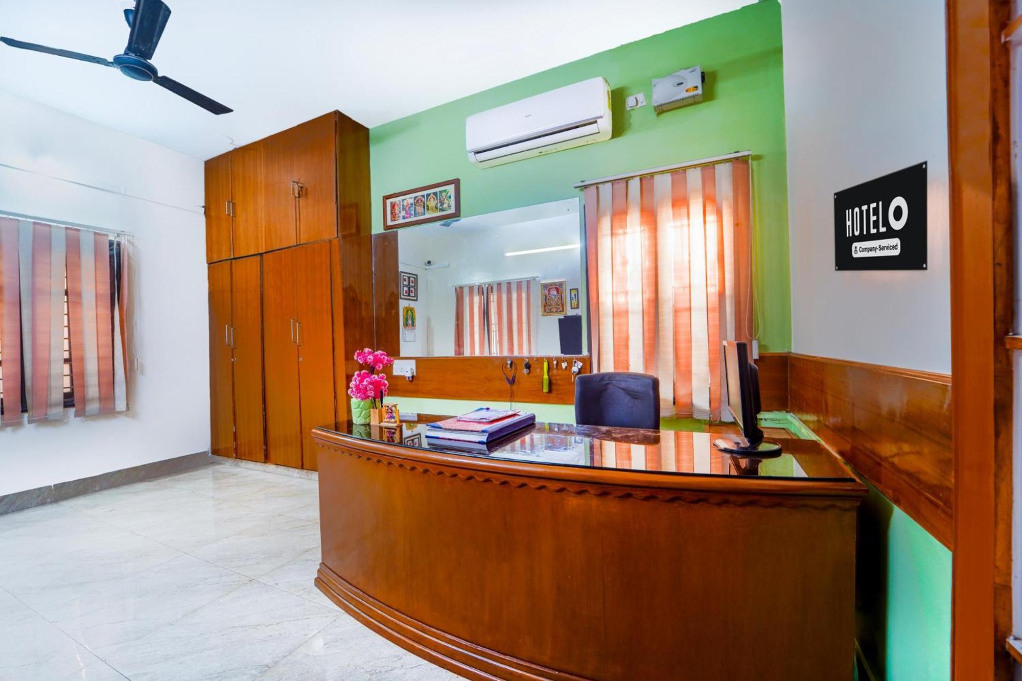 Hotel O Singanallur Coimbatore Irugur Kültér fotó