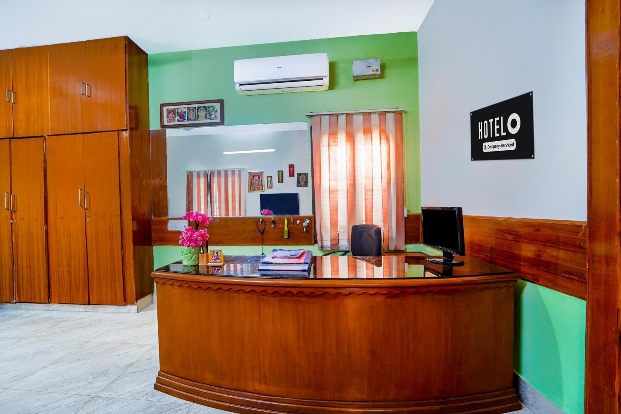 Hotel O Singanallur Coimbatore Irugur Kültér fotó