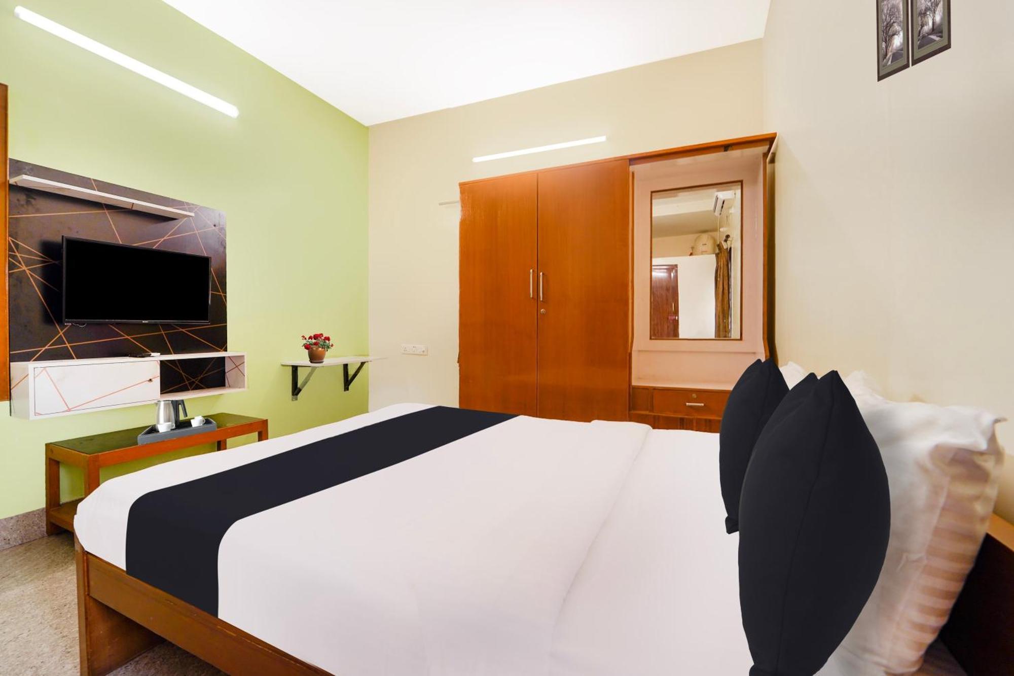 Hotel O Singanallur Coimbatore Irugur Kültér fotó