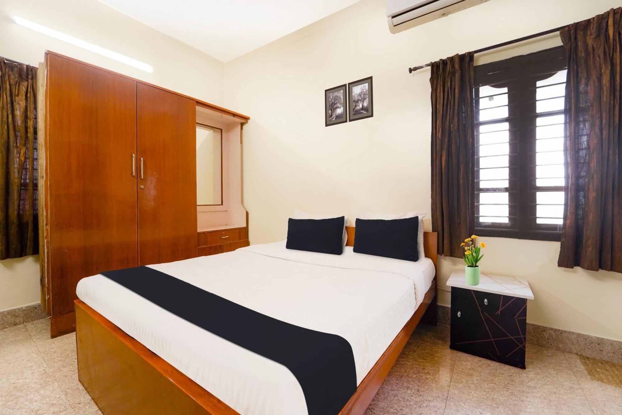 Hotel O Singanallur Coimbatore Irugur Kültér fotó
