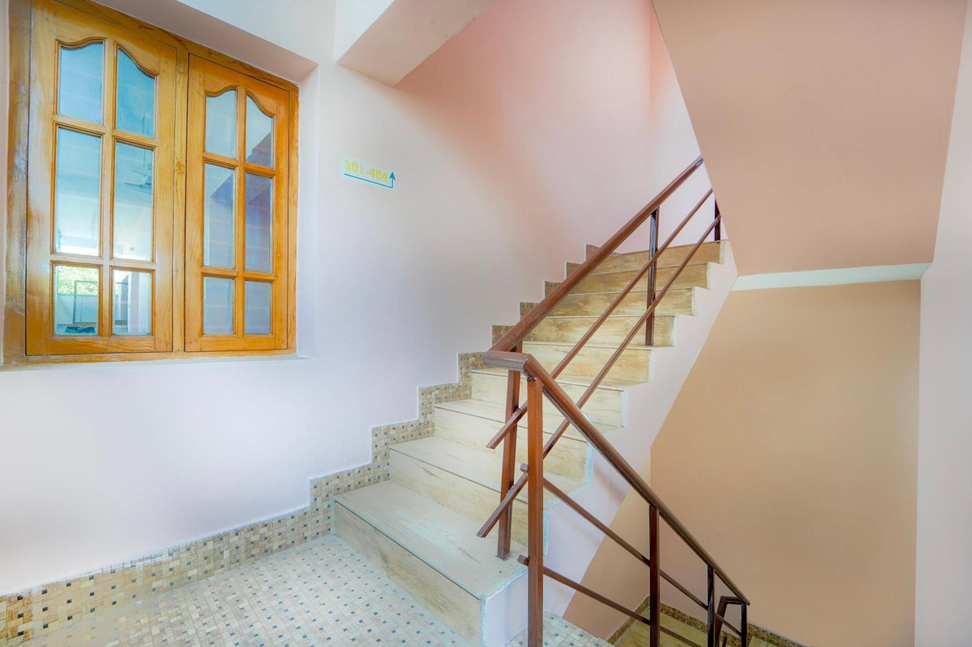 Hotel O Singanallur Coimbatore Irugur Kültér fotó